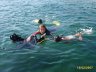 Buceo infantil